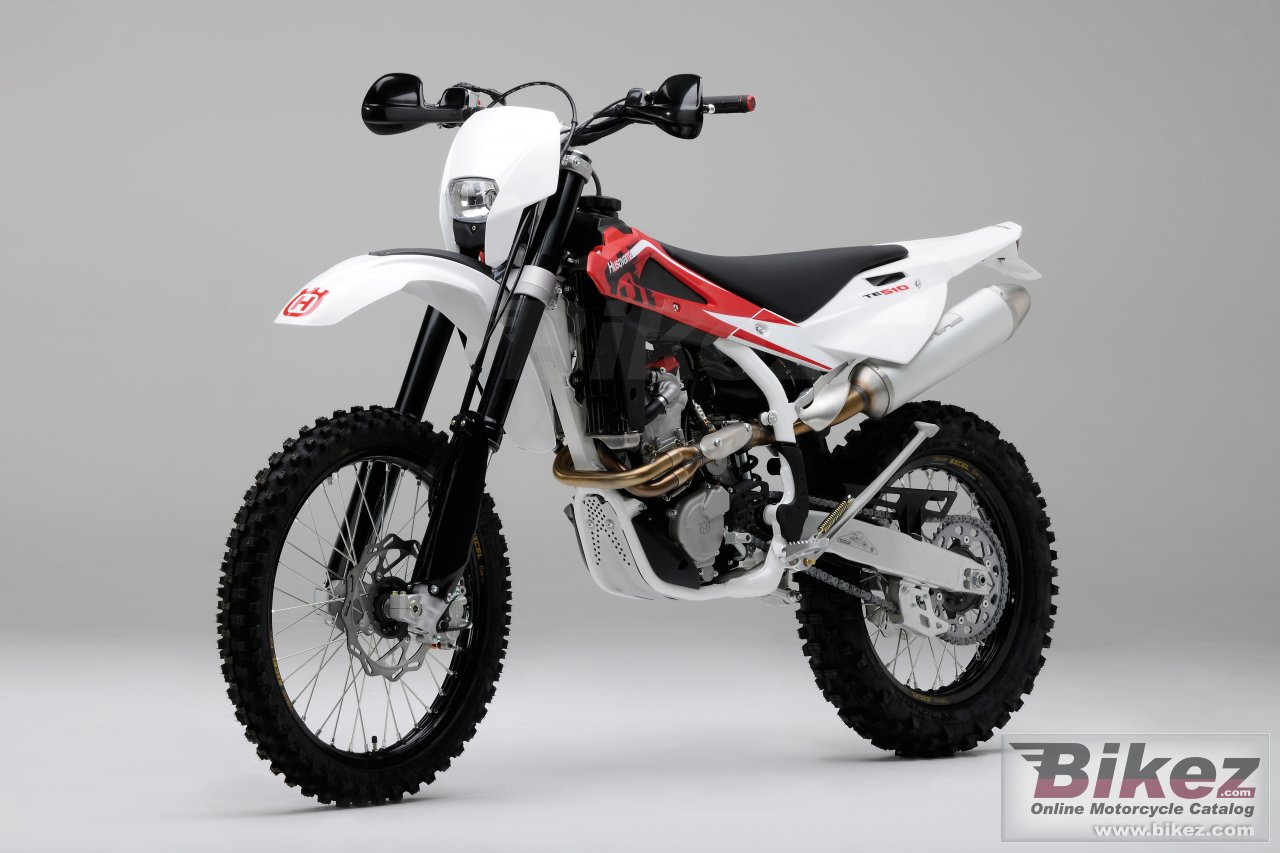 Thumbnail for Husqvarna TE510 2010