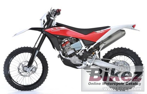 Thumbnail for Husqvarna TE511 2011