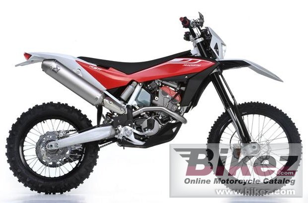 Thumbnail for Husqvarna TE511 2011