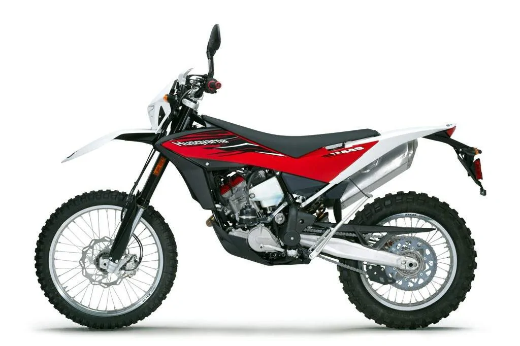 Thumbnail for Husqvarna TE511 2012