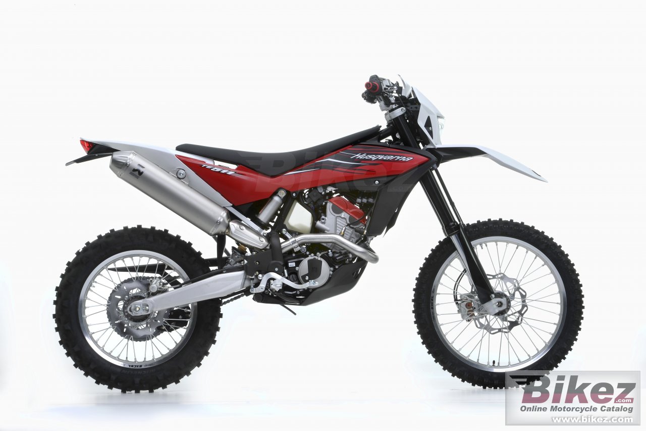 Thumbnail for Husqvarna TE511 2012