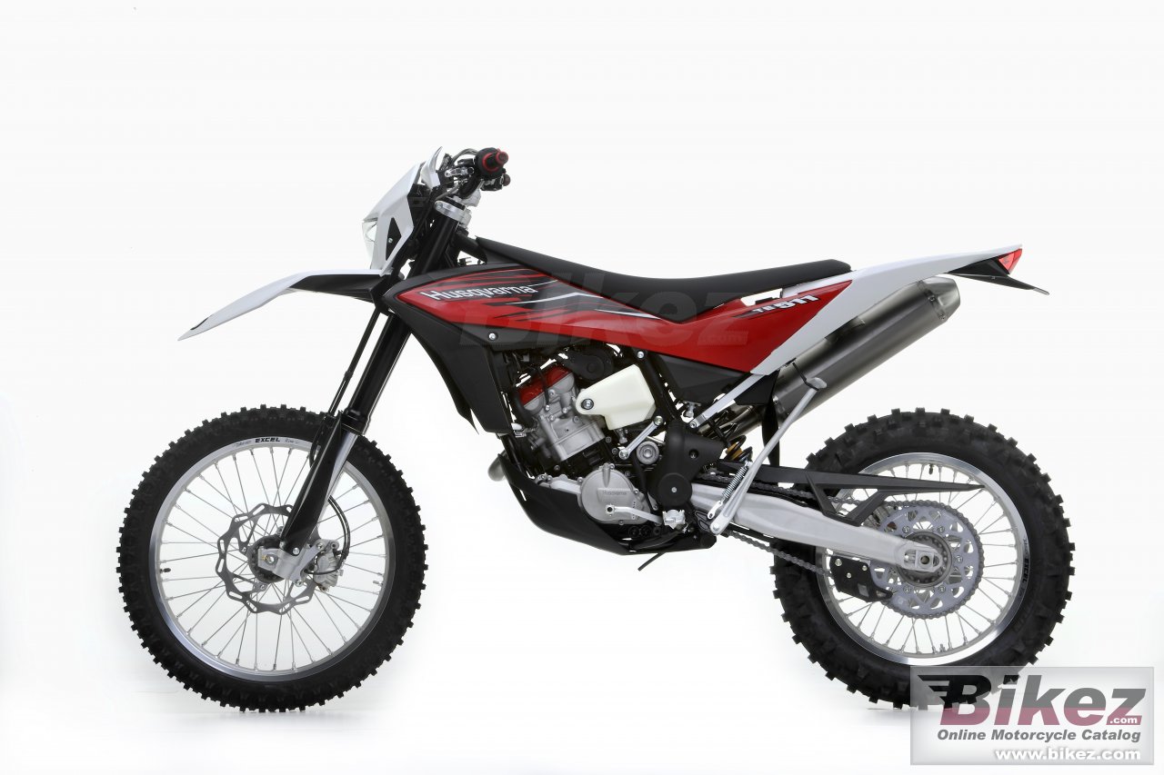 Thumbnail for Husqvarna TE511 2012