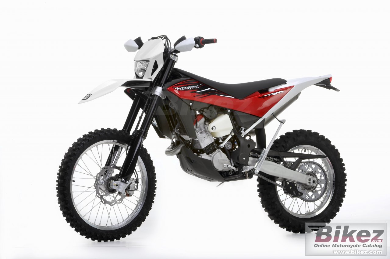 Thumbnail for Husqvarna TE511 2012