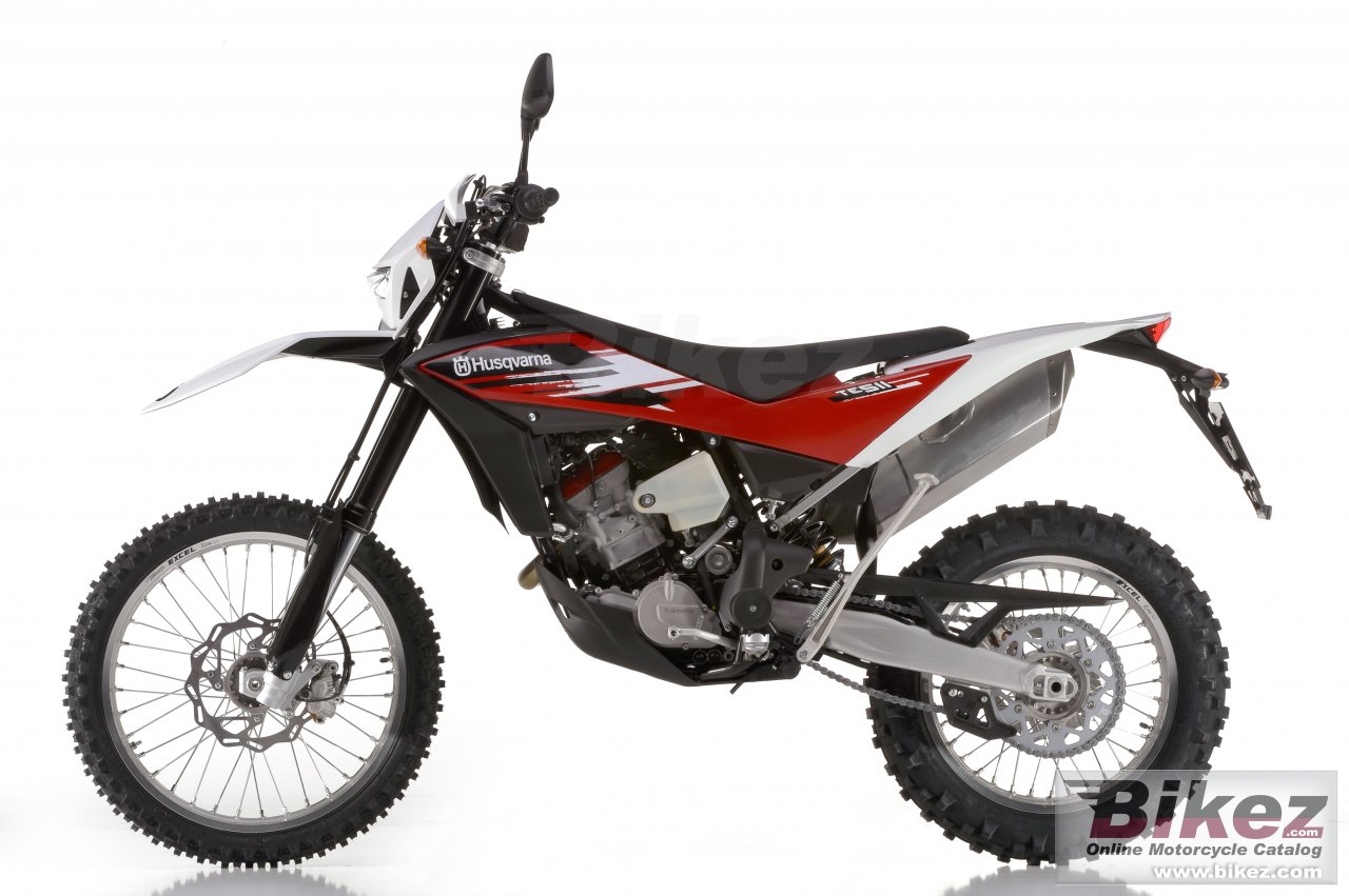 Thumbnail for Husqvarna TE511 2013