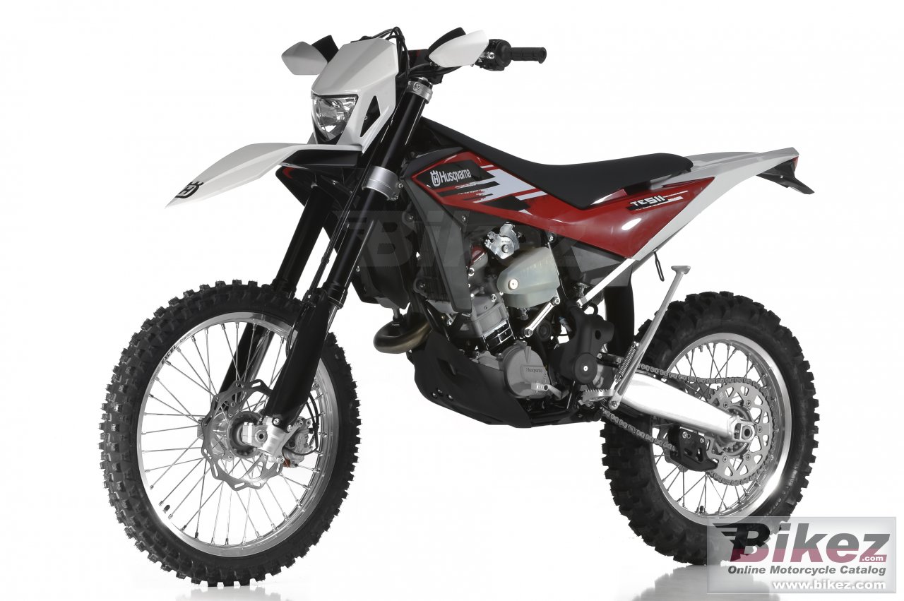 Thumbnail for Husqvarna TE511 2013