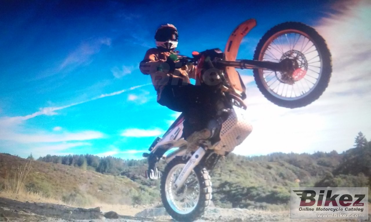 Thumbnail for Husqvarna TE610 2007
