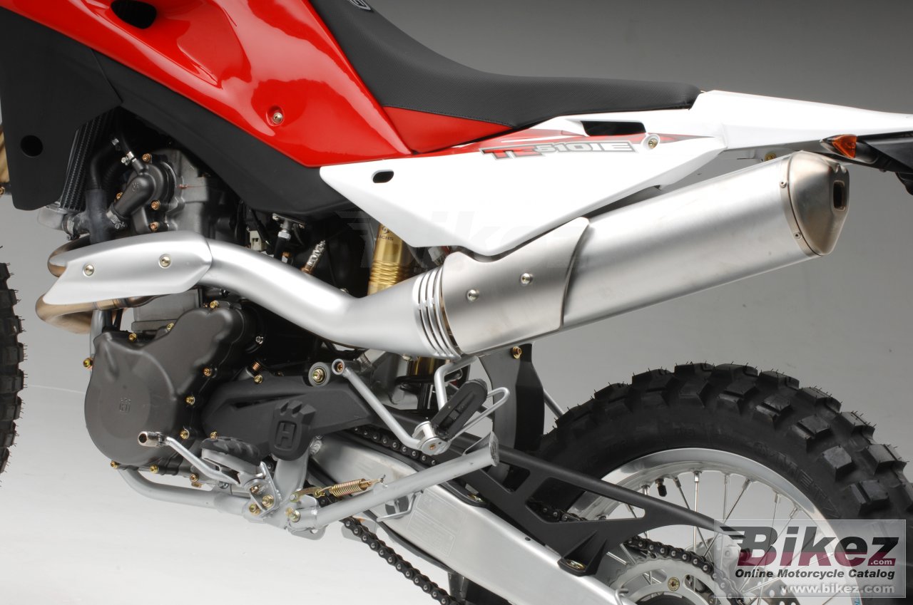 Thumbnail for Husqvarna TE610 2007