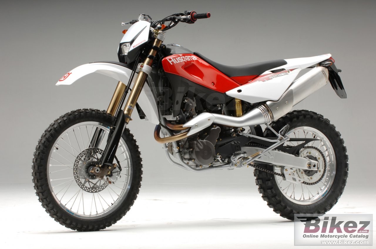 Thumbnail for Husqvarna TE610 2007