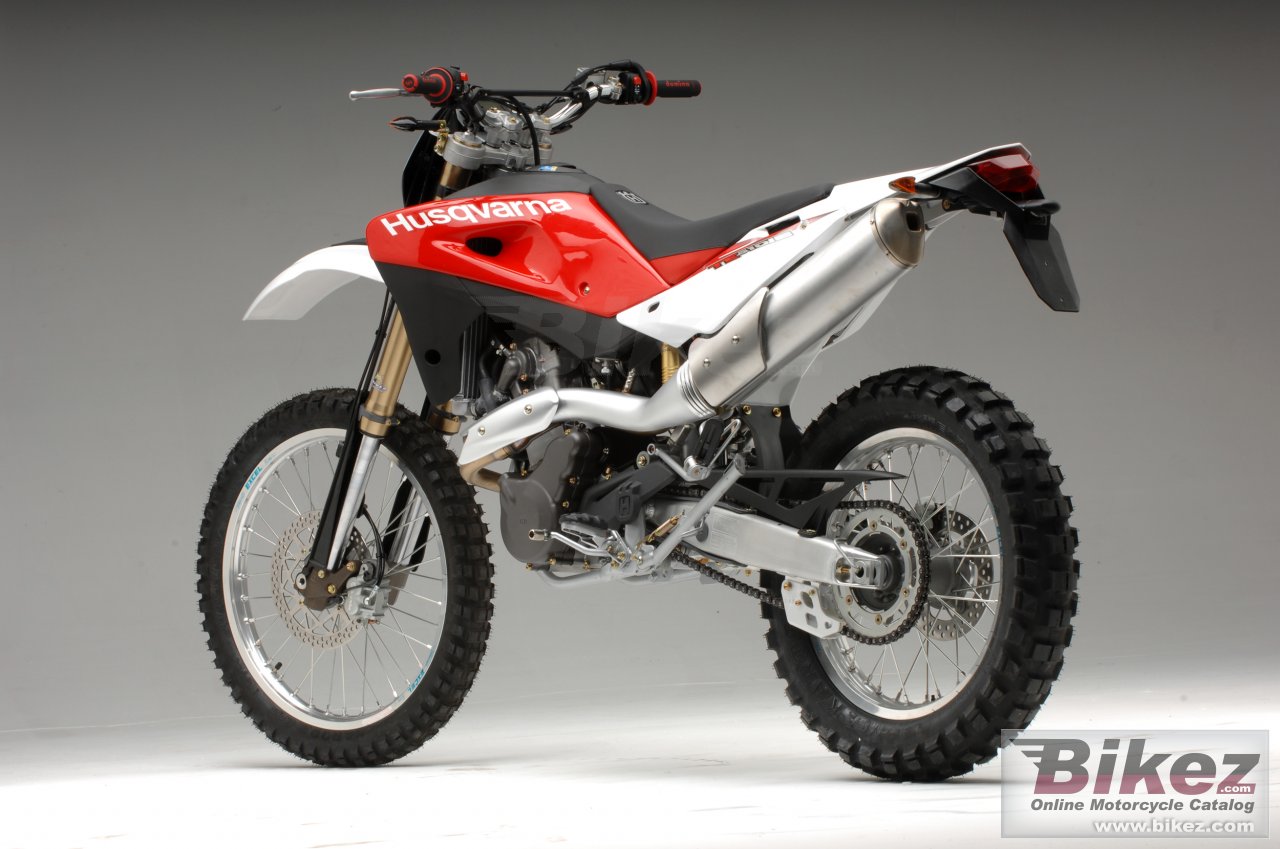 Thumbnail for Husqvarna TE610 2007