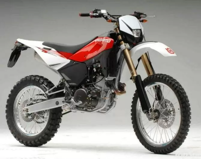 Thumbnail for Husqvarna TE610 2007
