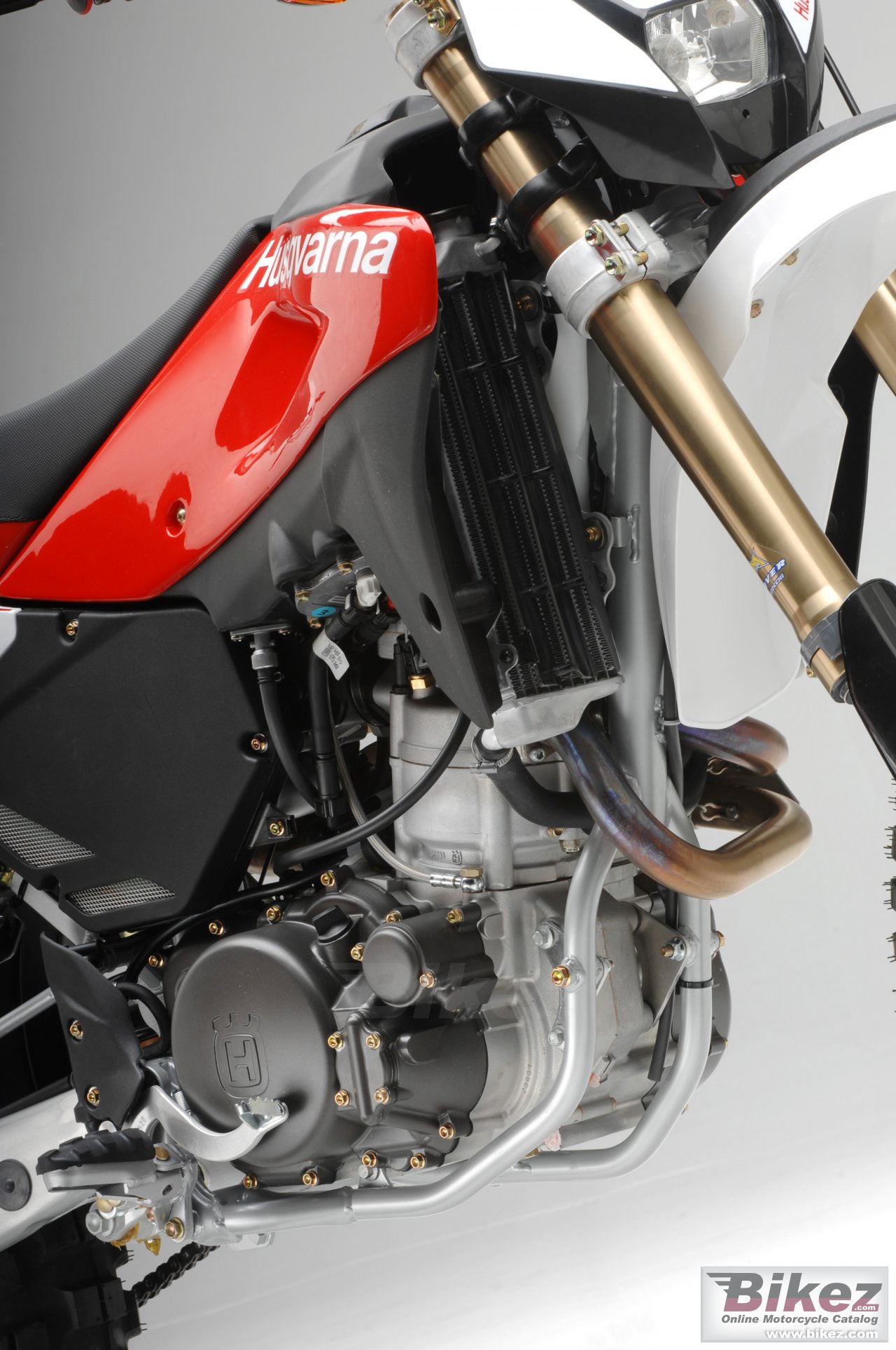 Thumbnail for Husqvarna TE610 2007