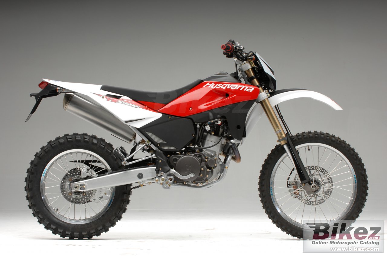 Thumbnail for Husqvarna TE610 2007