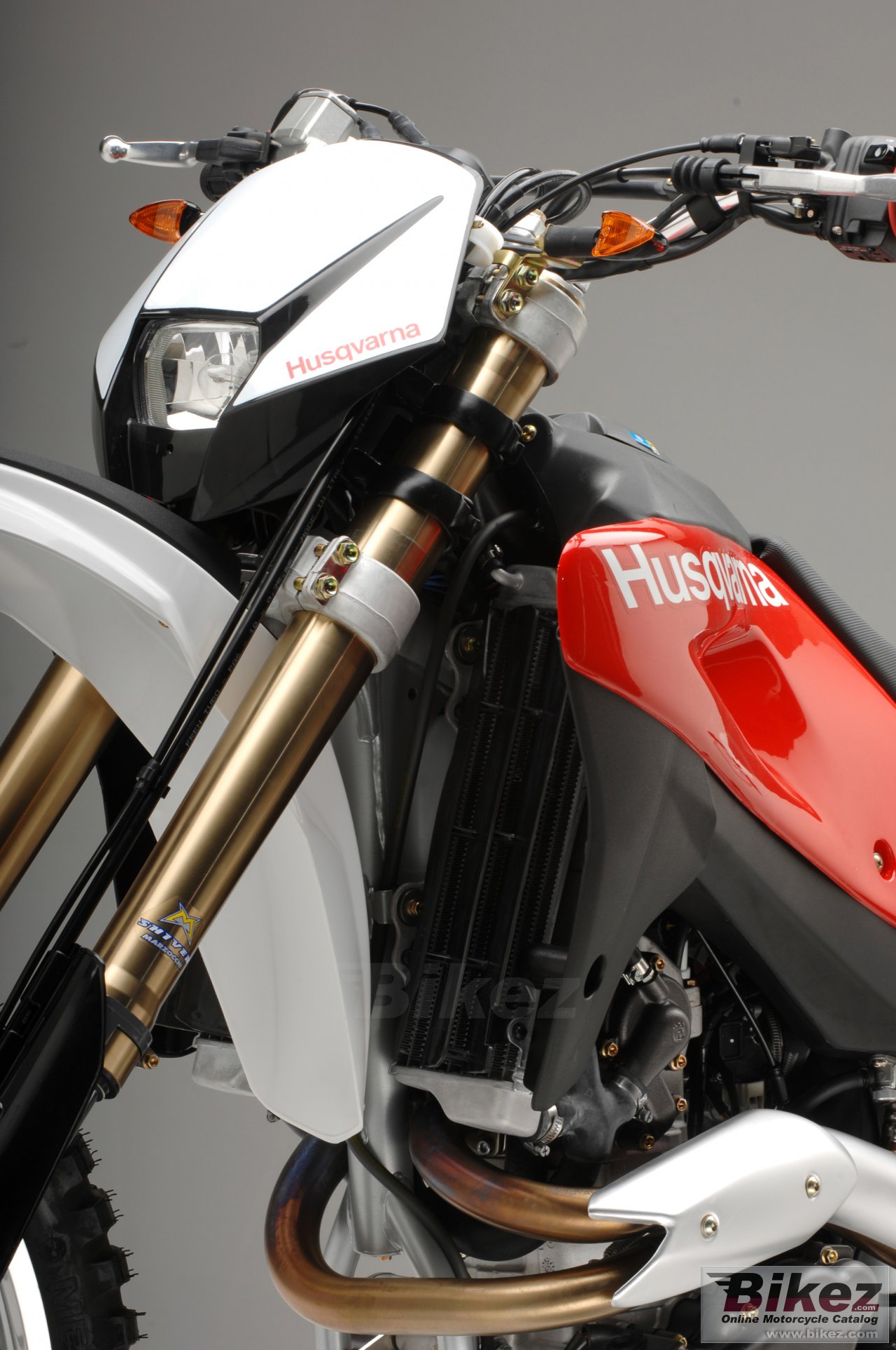 Thumbnail for Husqvarna TE610 2007