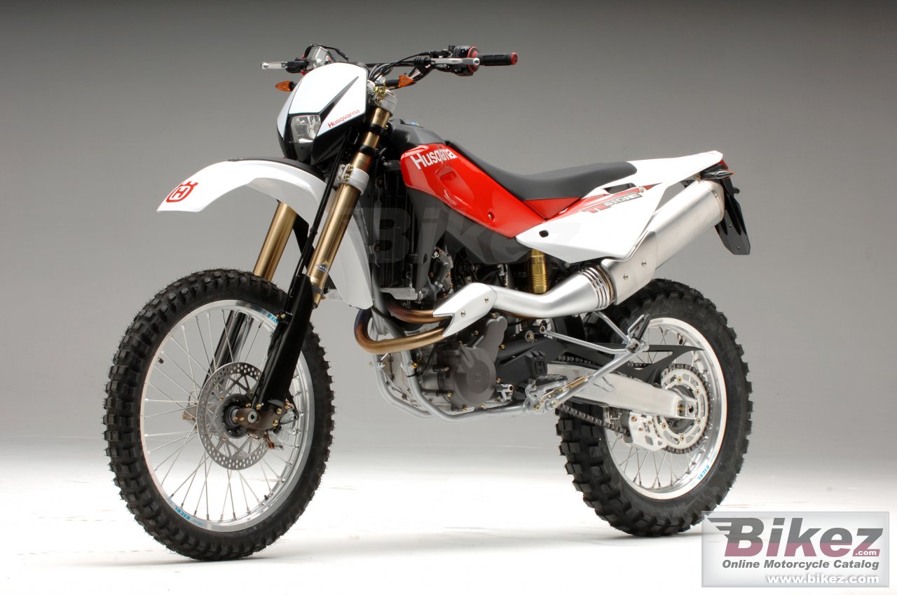 Thumbnail for Husqvarna TE610 2007