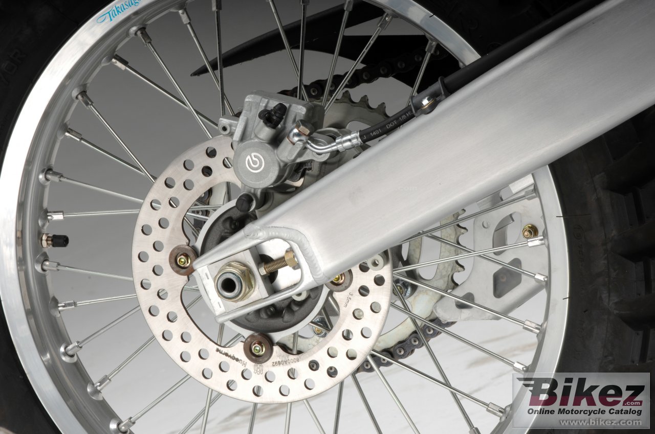 Thumbnail for Husqvarna TE610 2007