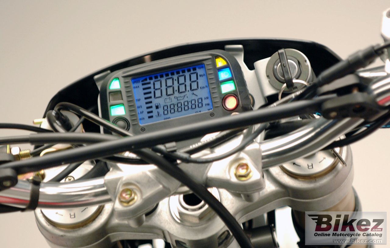 Thumbnail for Husqvarna TE610 2007