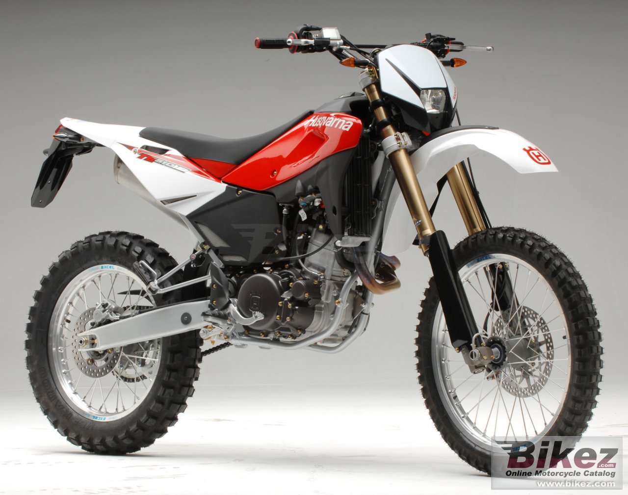 Husqvarna TE610