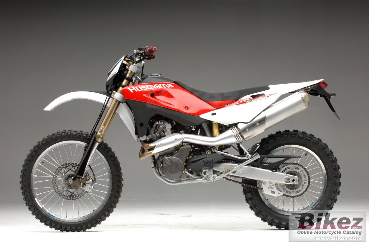 Thumbnail for Husqvarna TE610 2007