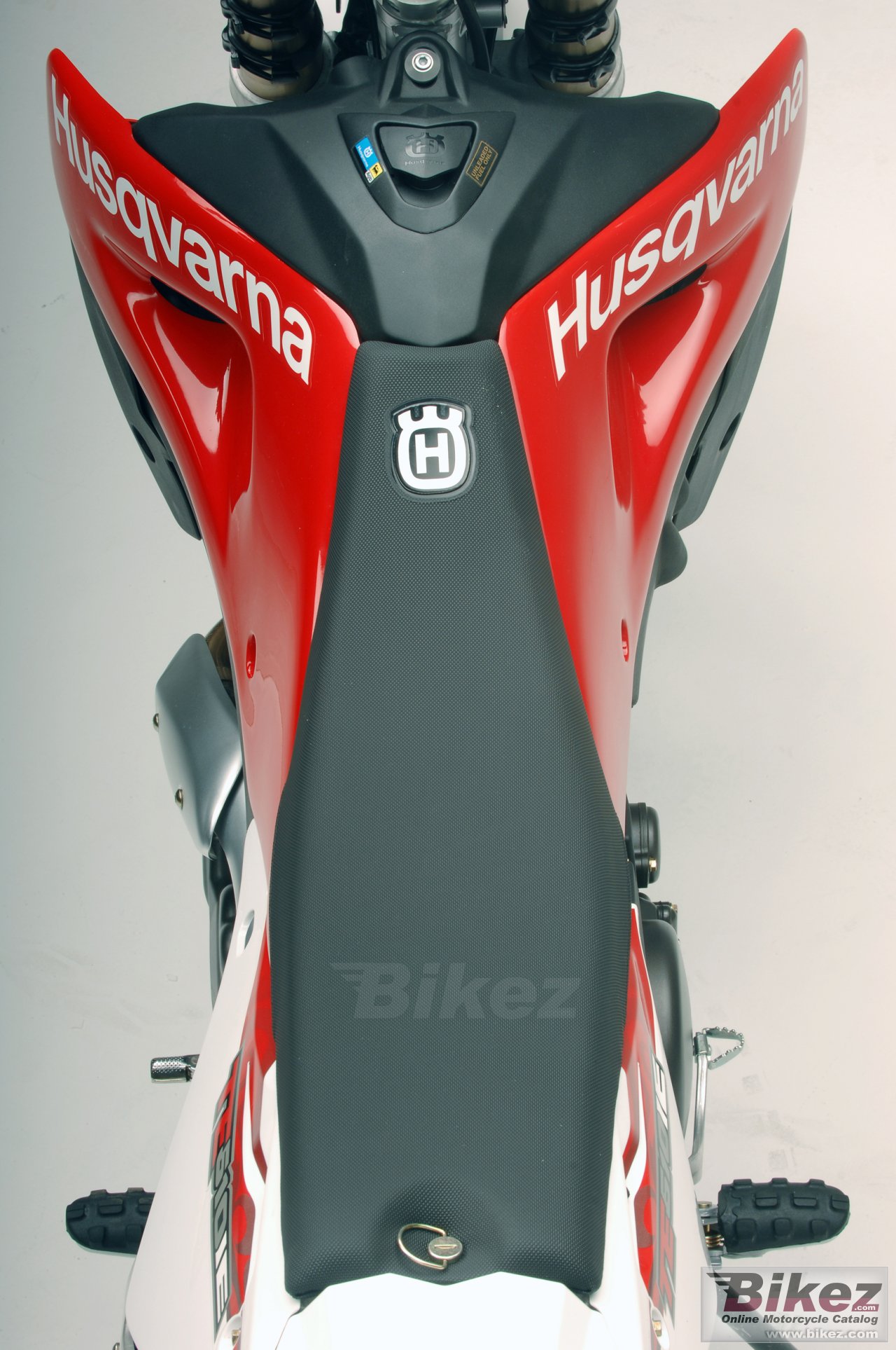Thumbnail for Husqvarna TE610 2007