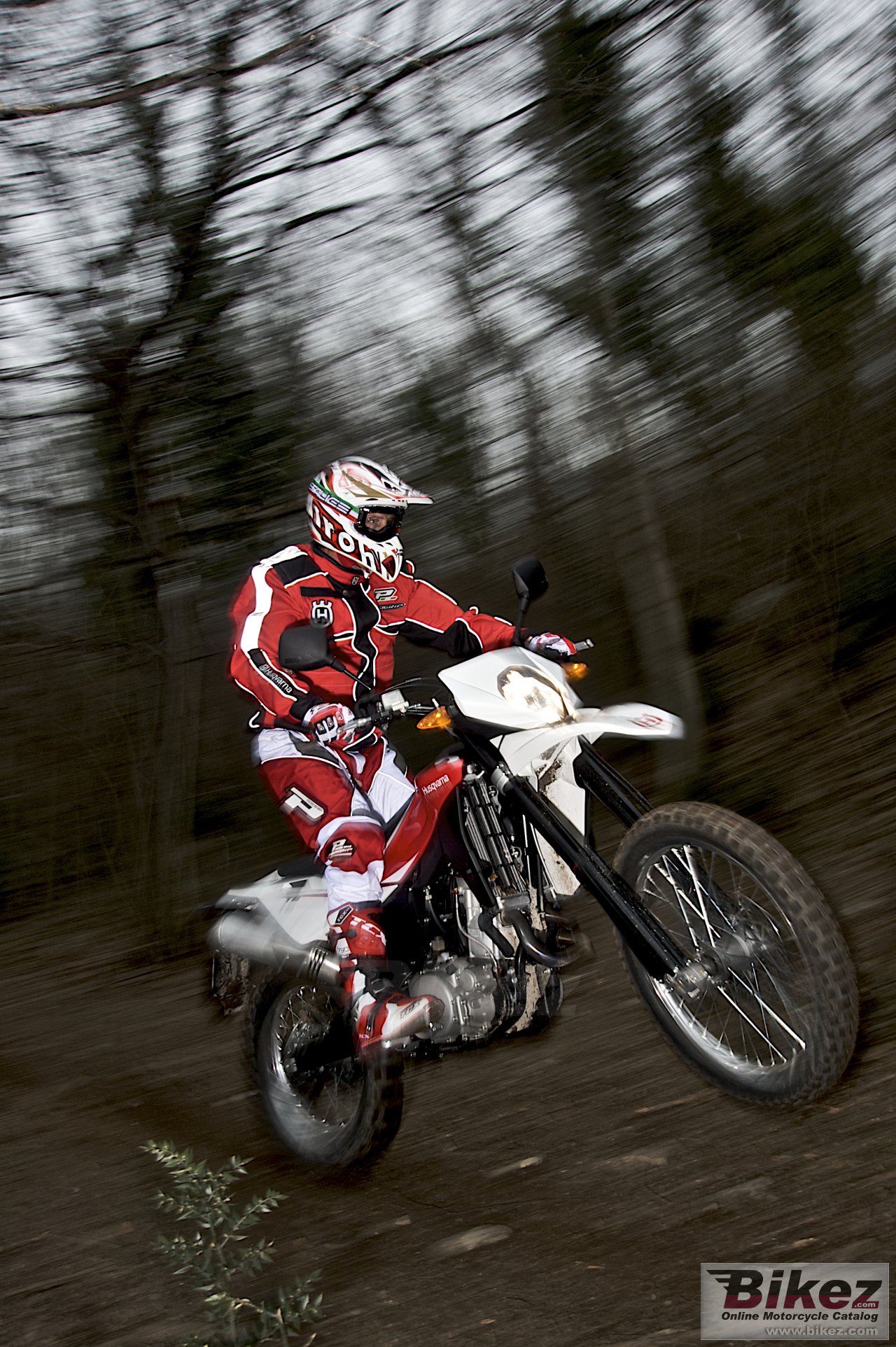 Thumbnail for Husqvarna TE630 2011