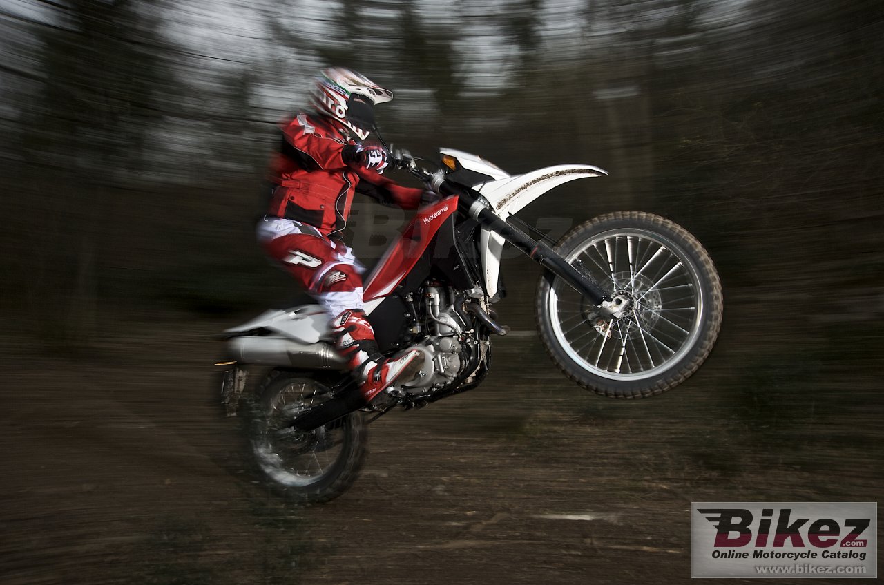 Thumbnail for Husqvarna TE630 2011