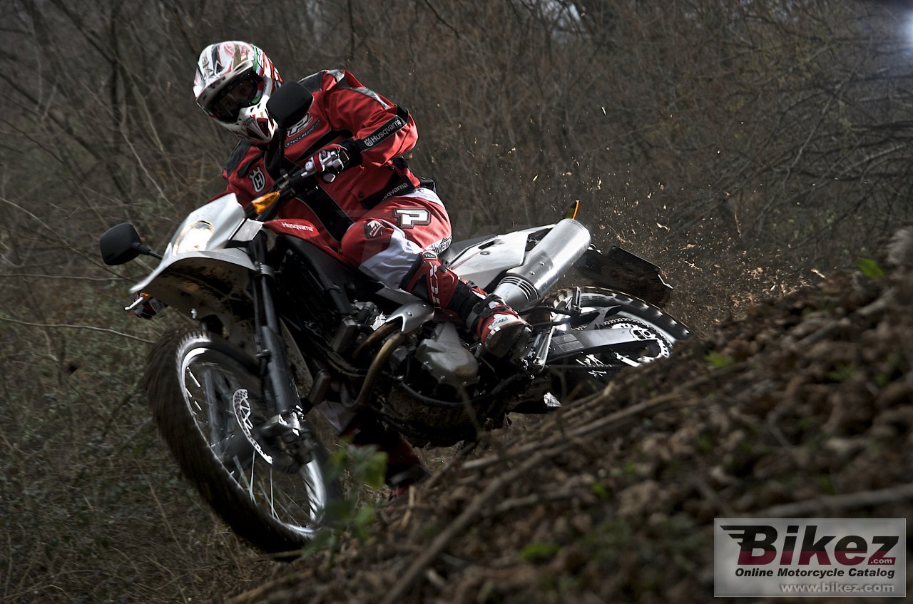 Thumbnail for Husqvarna TE630 2011