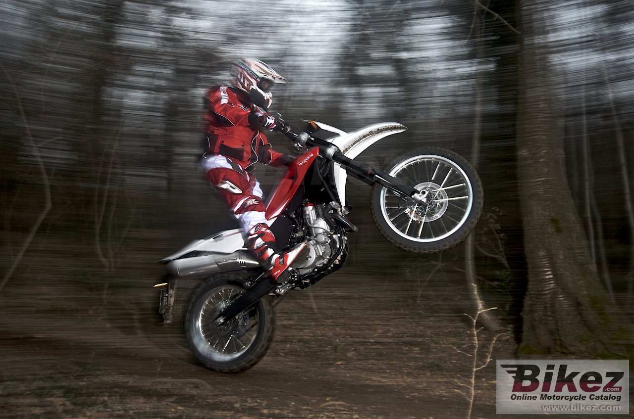 Thumbnail for Husqvarna TE630 2011