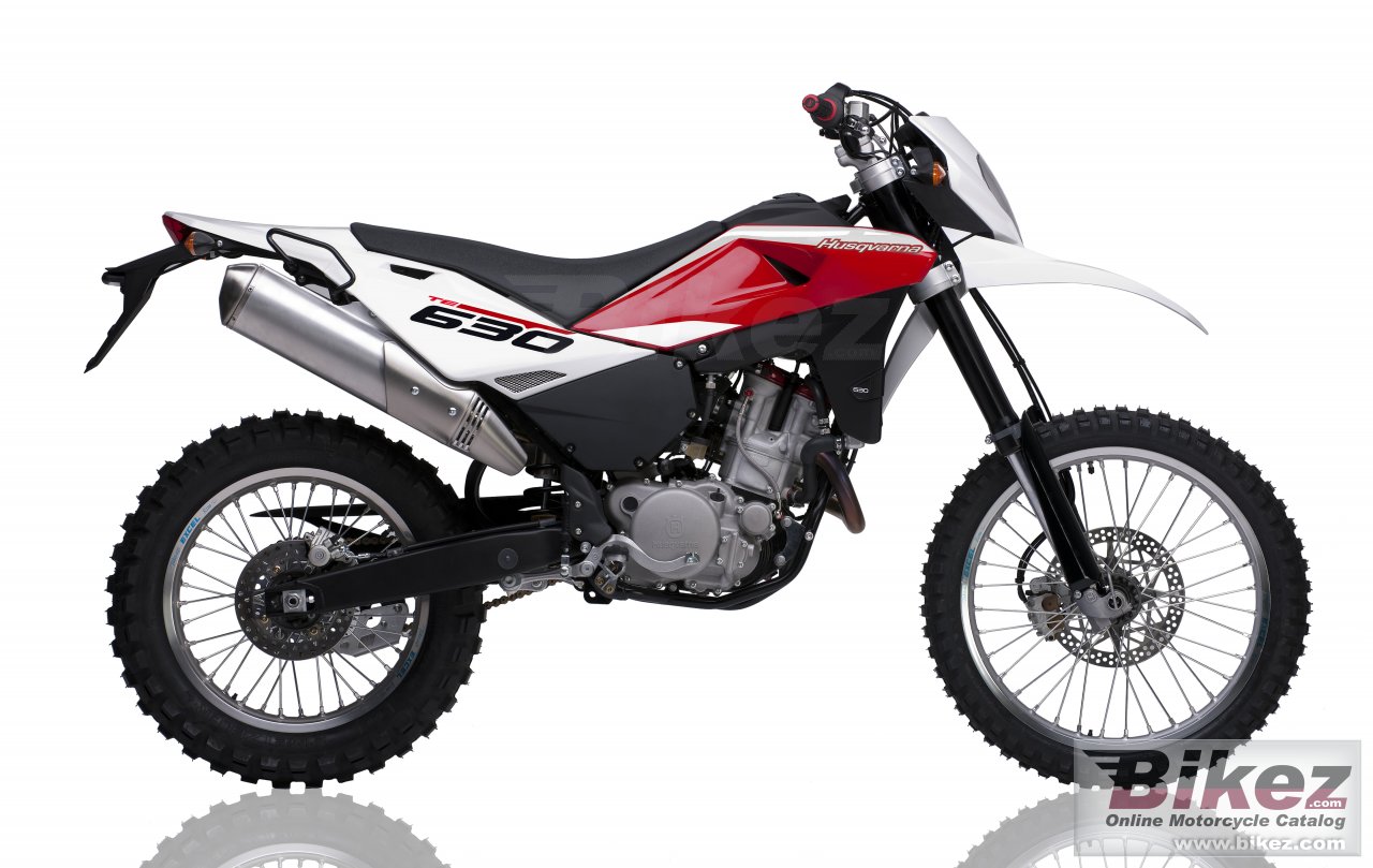 Husqvarna TE630