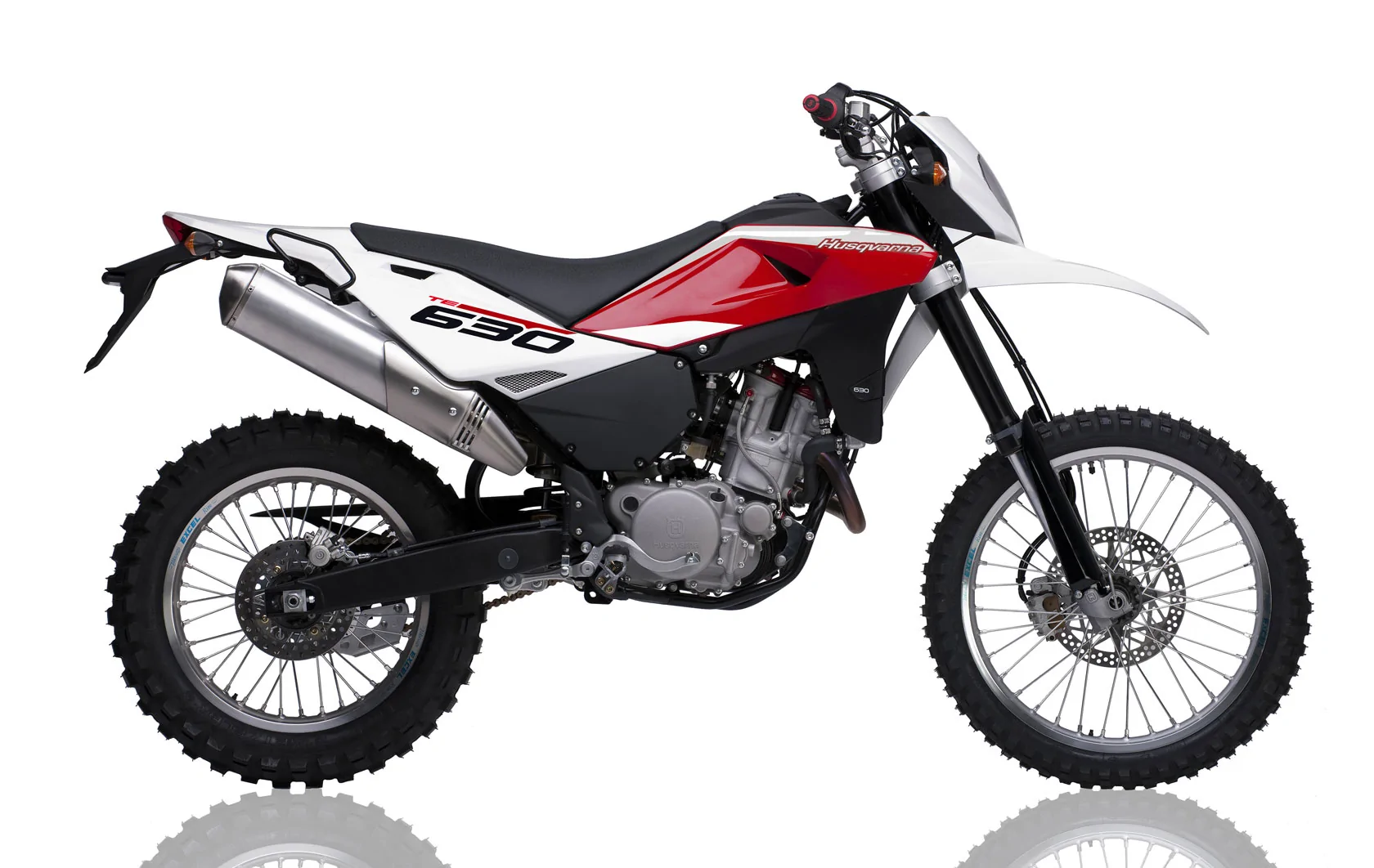 Thumbnail for Husqvarna TE630 2011