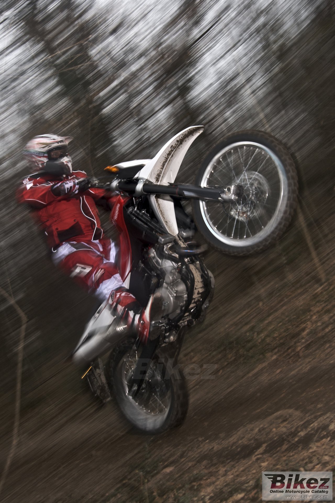 Thumbnail for Husqvarna TE630 2011