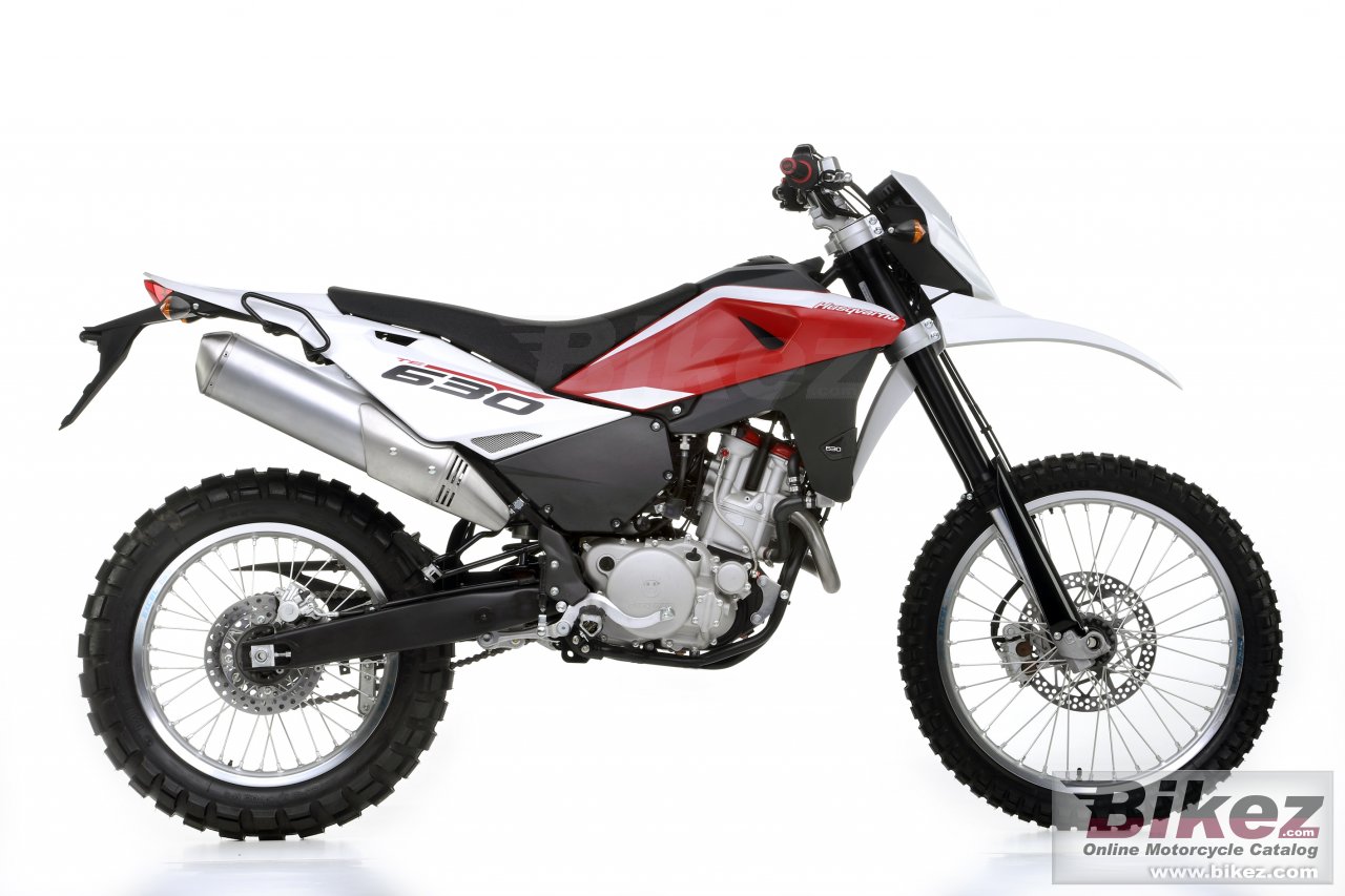 Thumbnail for Husqvarna TE630 2013