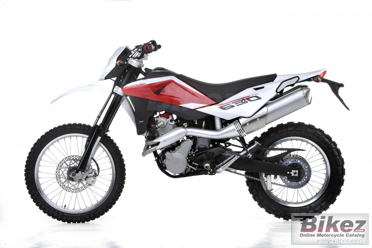 Thumbnail for Husqvarna TE630 2013