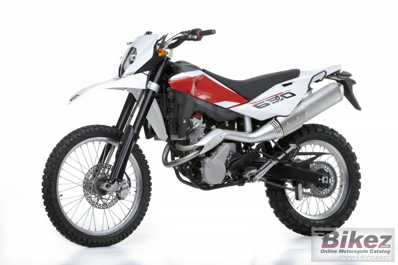 Thumbnail for Husqvarna TE630 2013