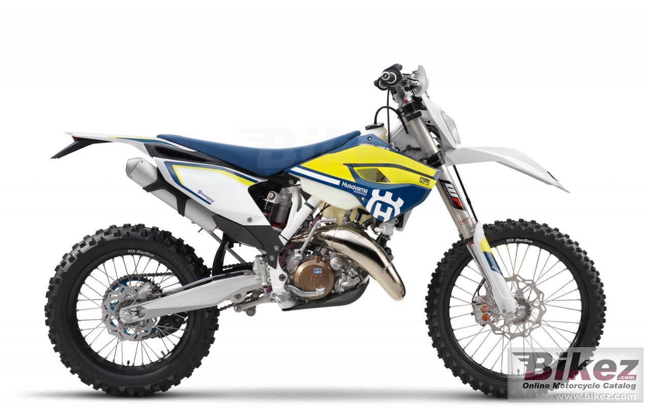 Husqvarna TE 125