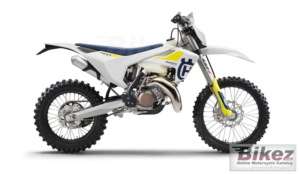 Thumbnail for Husqvarna TE 150 2019