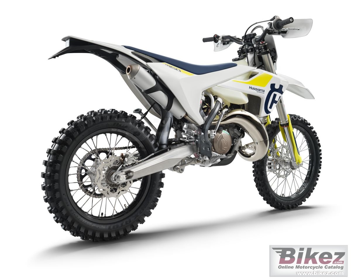 Thumbnail for Husqvarna TE 150 2019