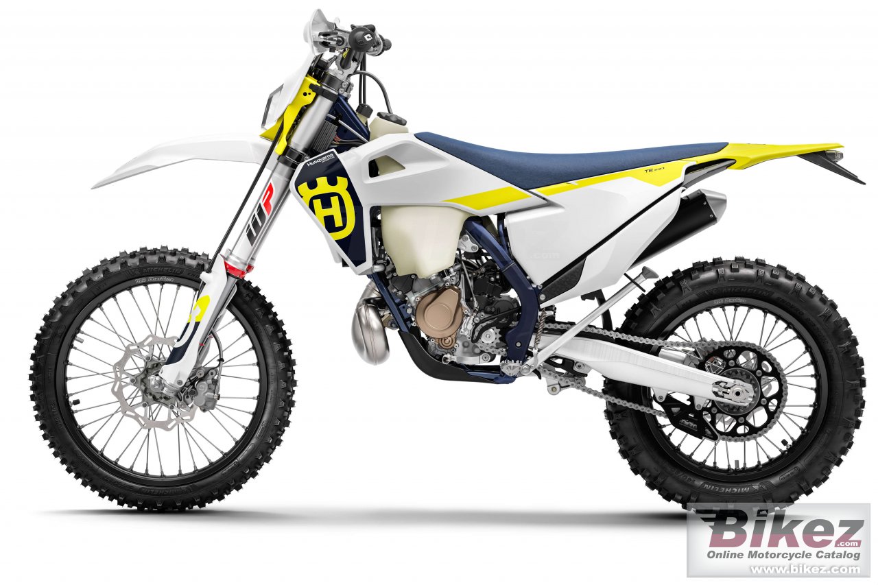 Thumbnail for Husqvarna TE 150 2023