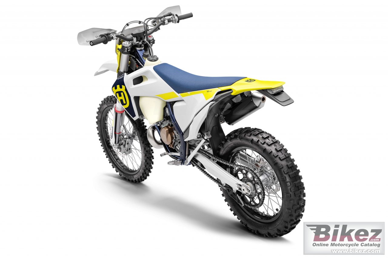Thumbnail for Husqvarna TE 150 2023