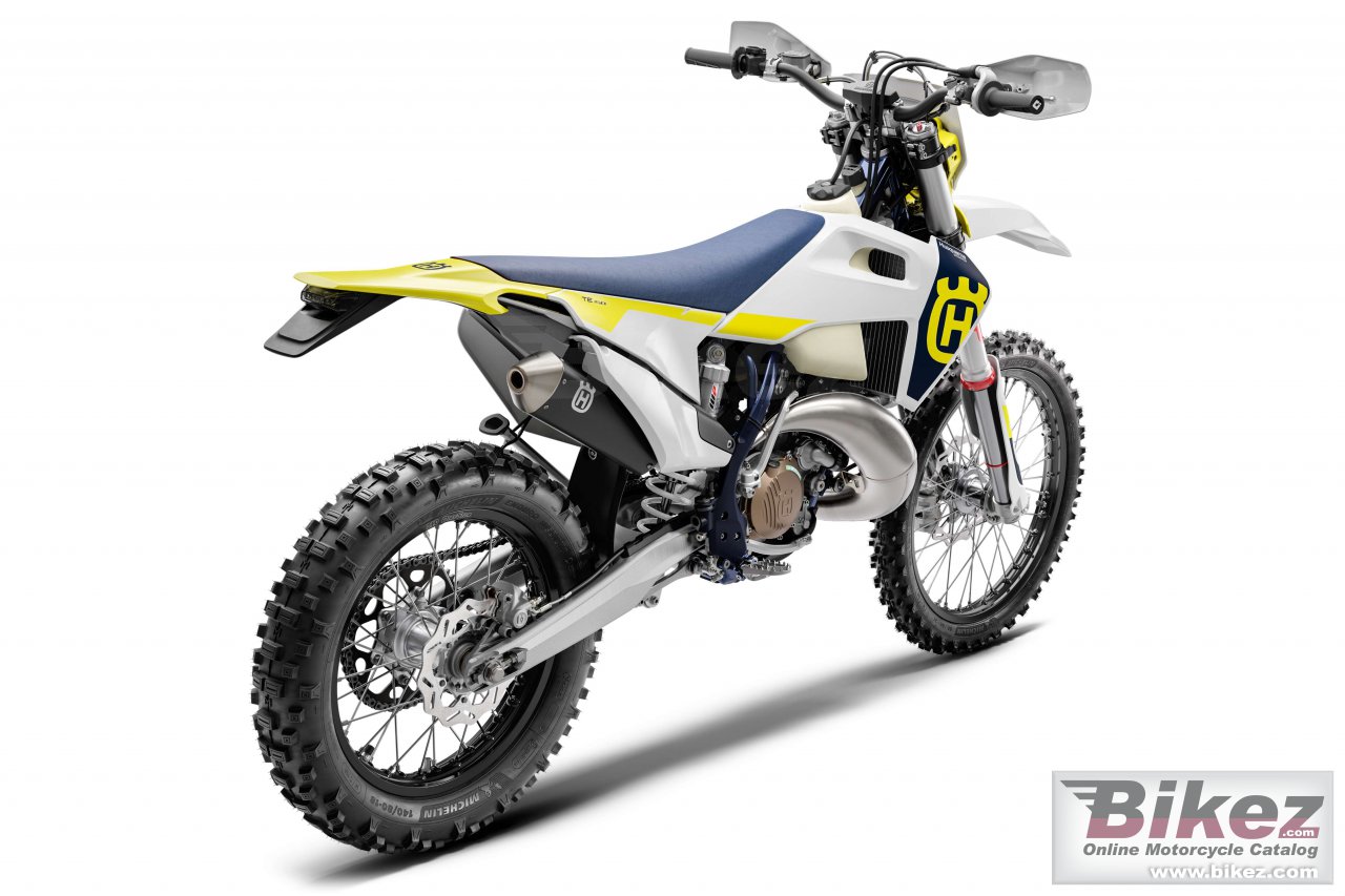 Thumbnail for Husqvarna TE 150 2023
