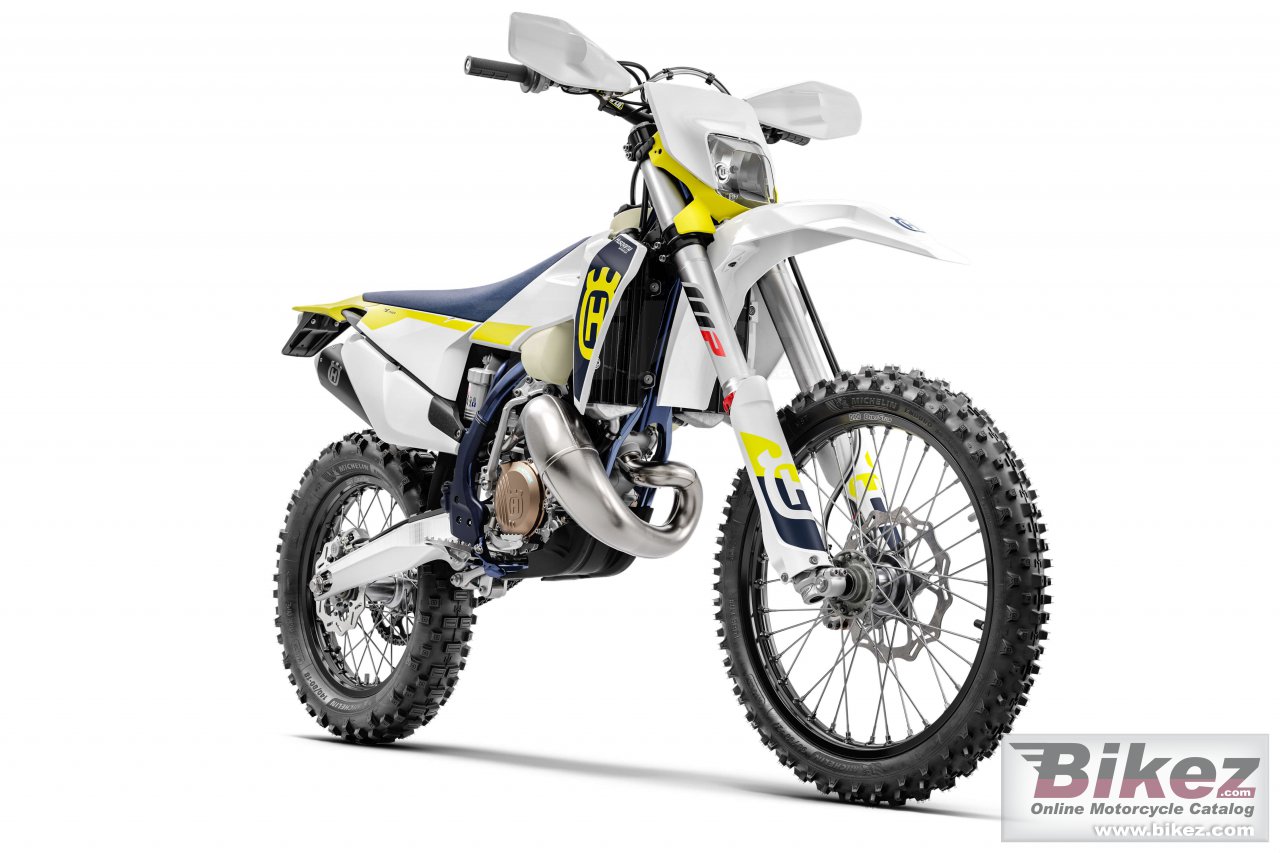 Thumbnail for Husqvarna TE 150 2023