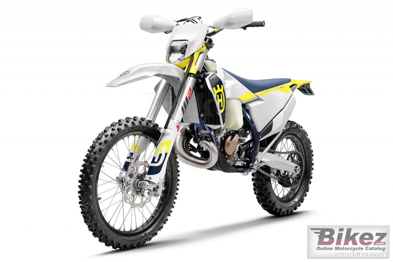 Thumbnail for Husqvarna TE 150 2023