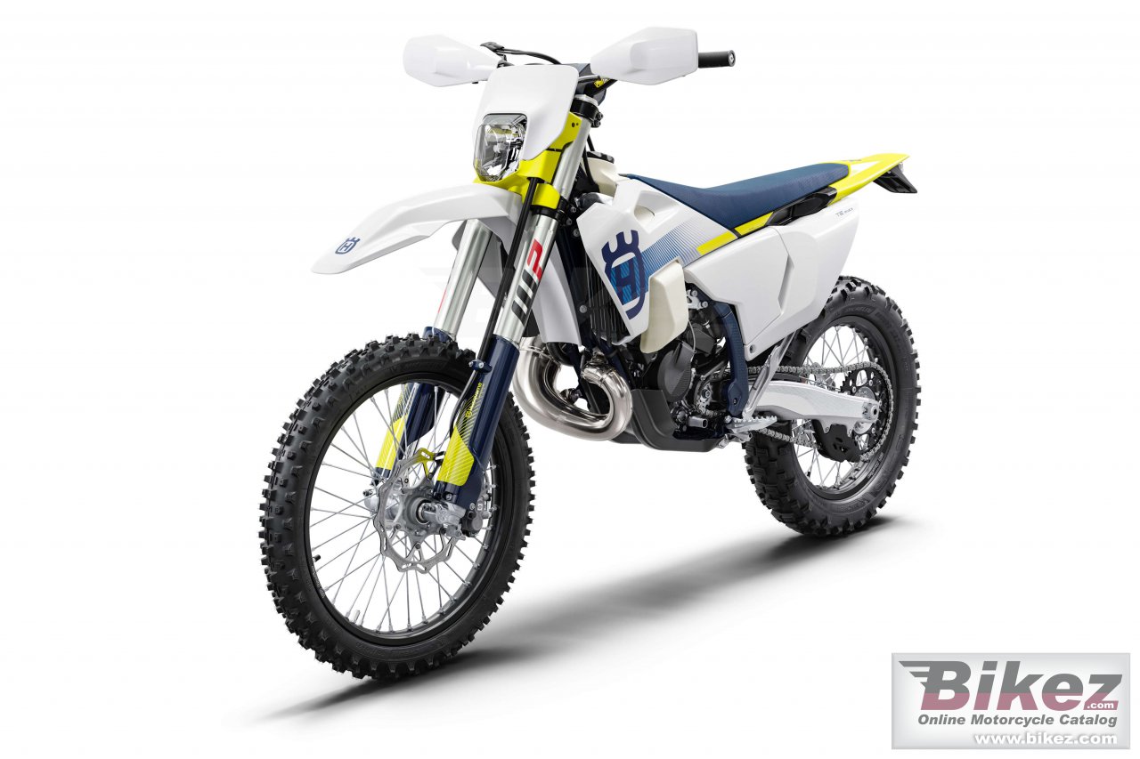 Thumbnail for Husqvarna TE 150 2024