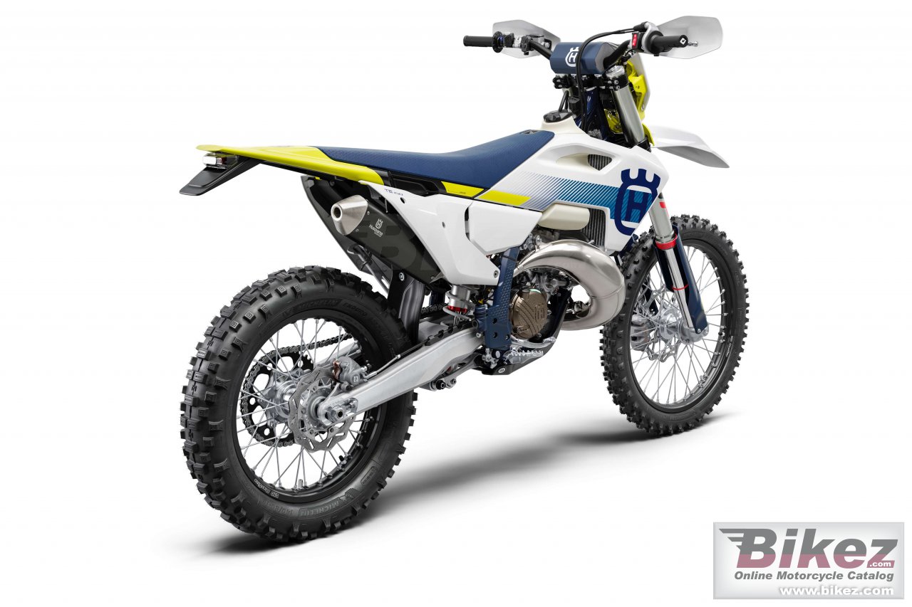 Thumbnail for Husqvarna TE 150 2024
