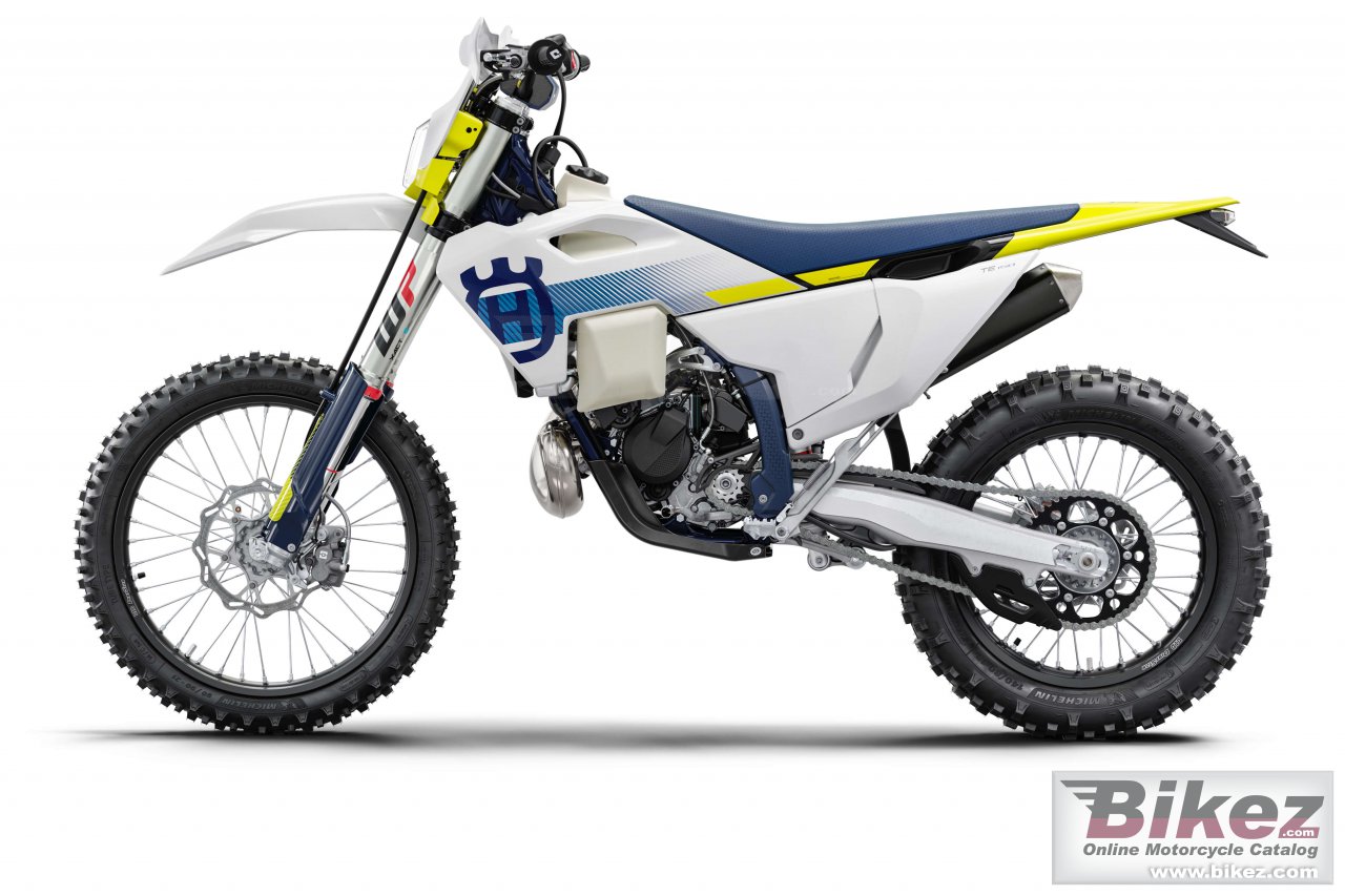 Thumbnail for Husqvarna TE 150 2024