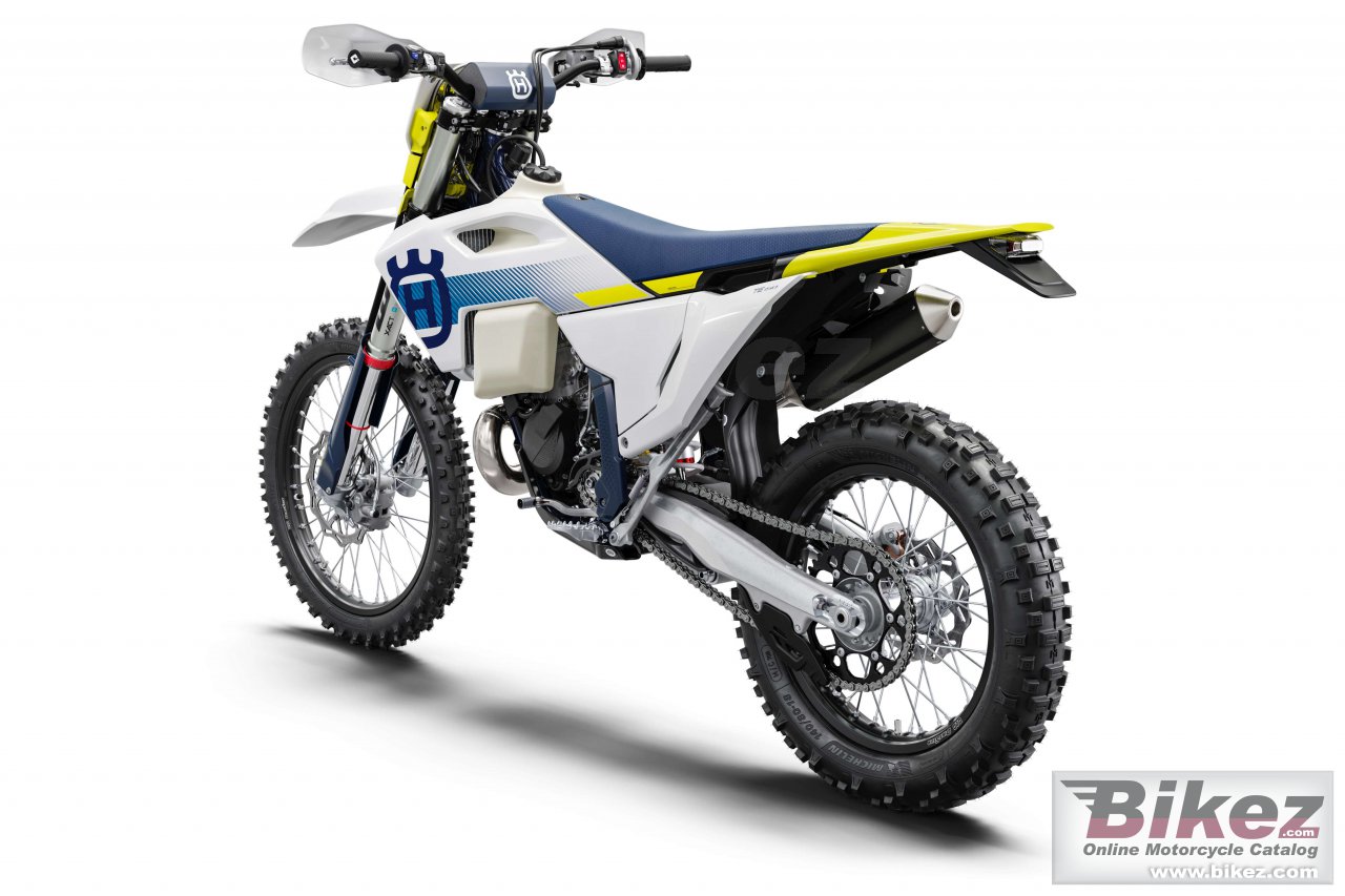 Thumbnail for Husqvarna TE 150 2024