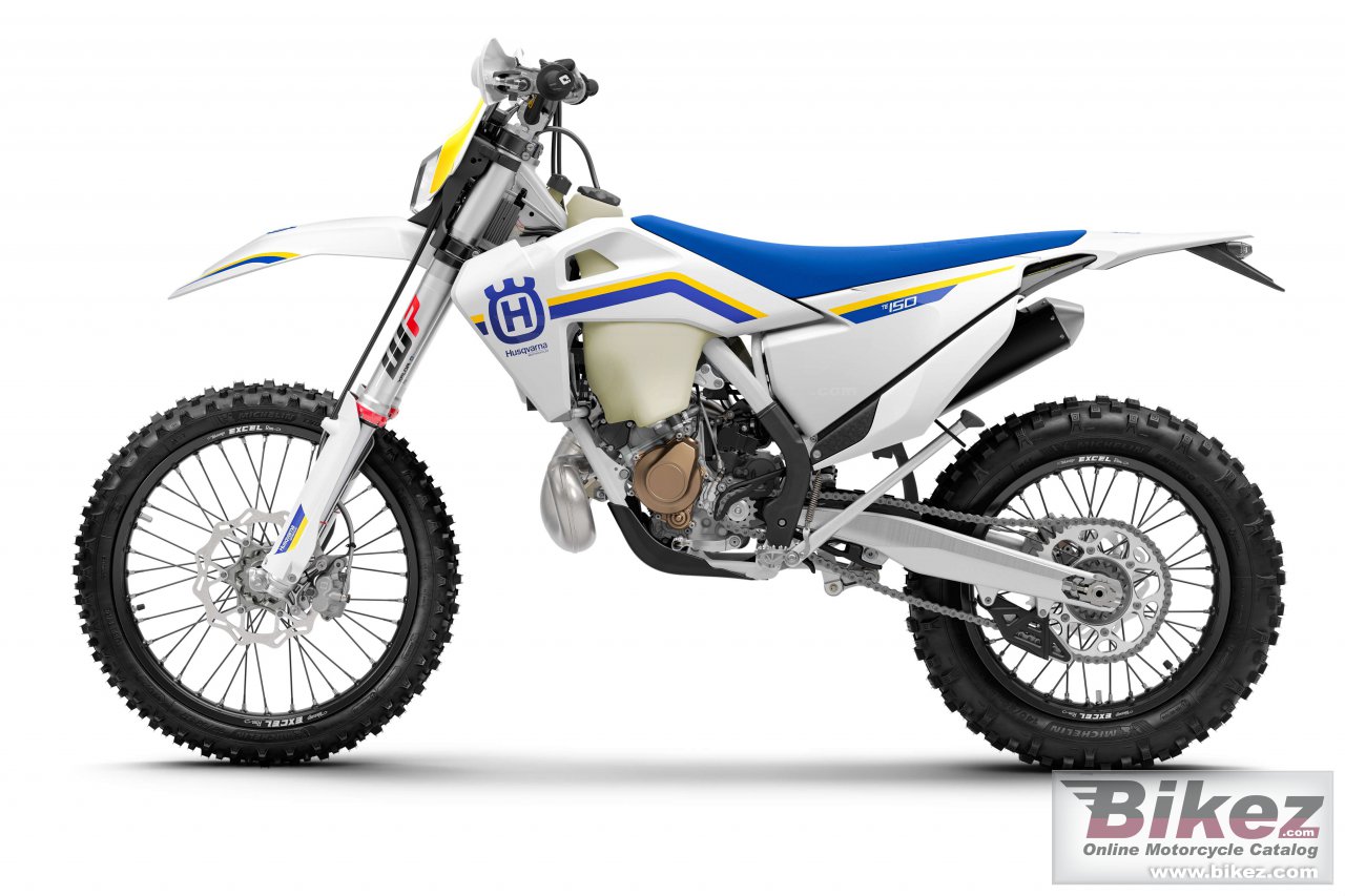 Thumbnail for Husqvarna TE 150 Heritage 2023