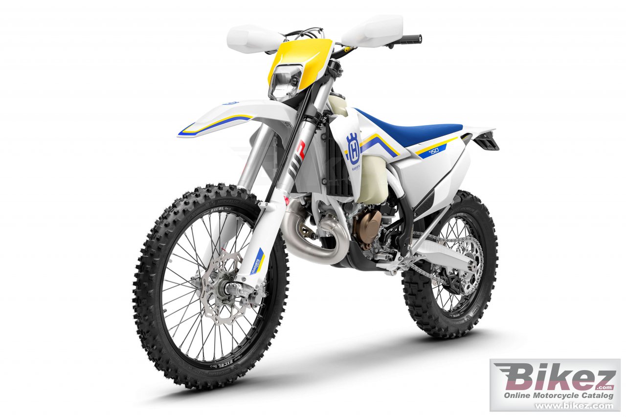 Thumbnail for Husqvarna TE 150 Heritage 2023