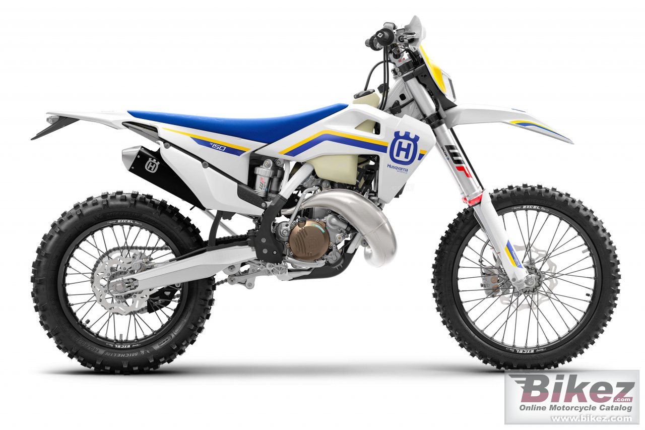 Husqvarna TE 150 Heritage