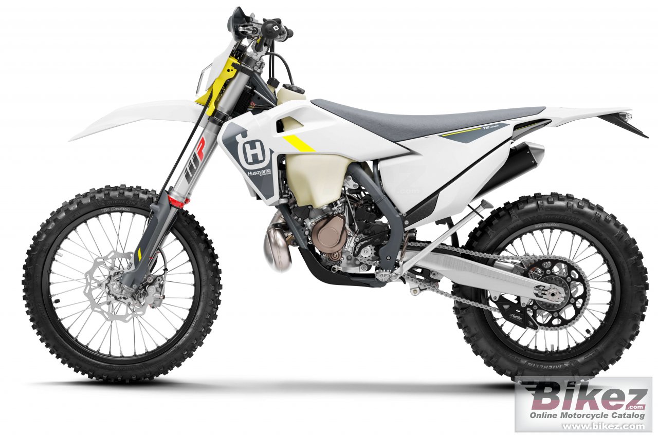 Thumbnail for Husqvarna TE 150i 2022