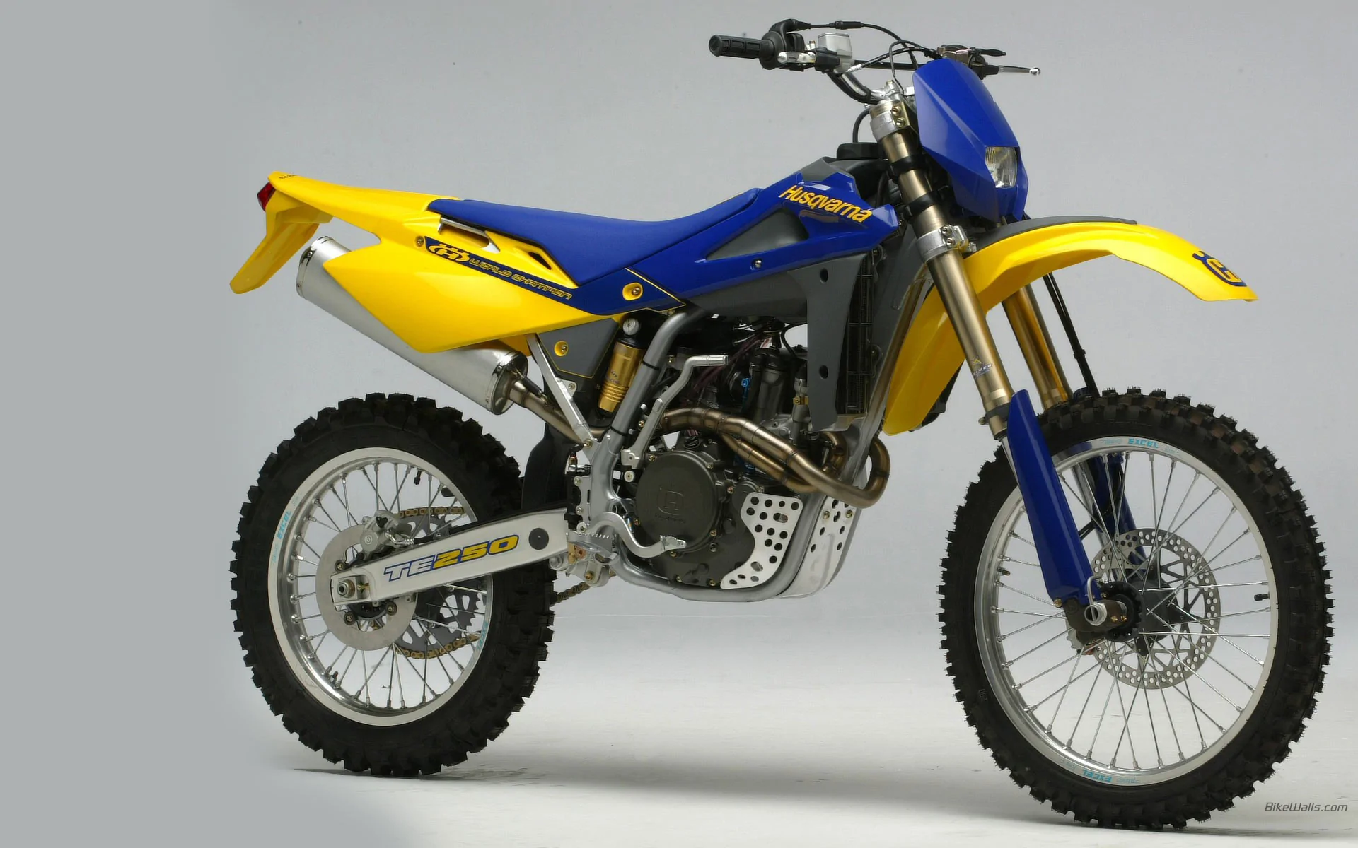 Thumbnail for Husqvarna TE 250 2005